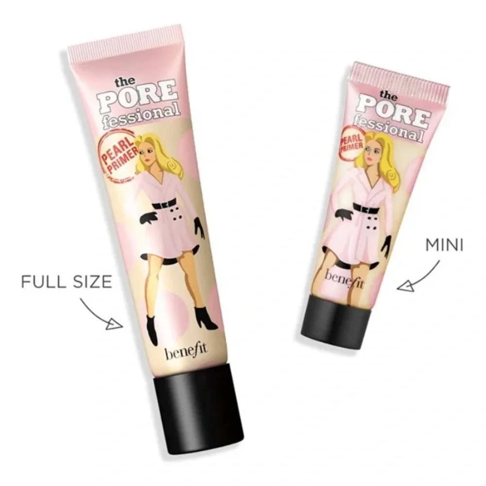 Benefit The Porefessional Pearl Primer Soft Radiance Face Primer - Picture 10 of 16